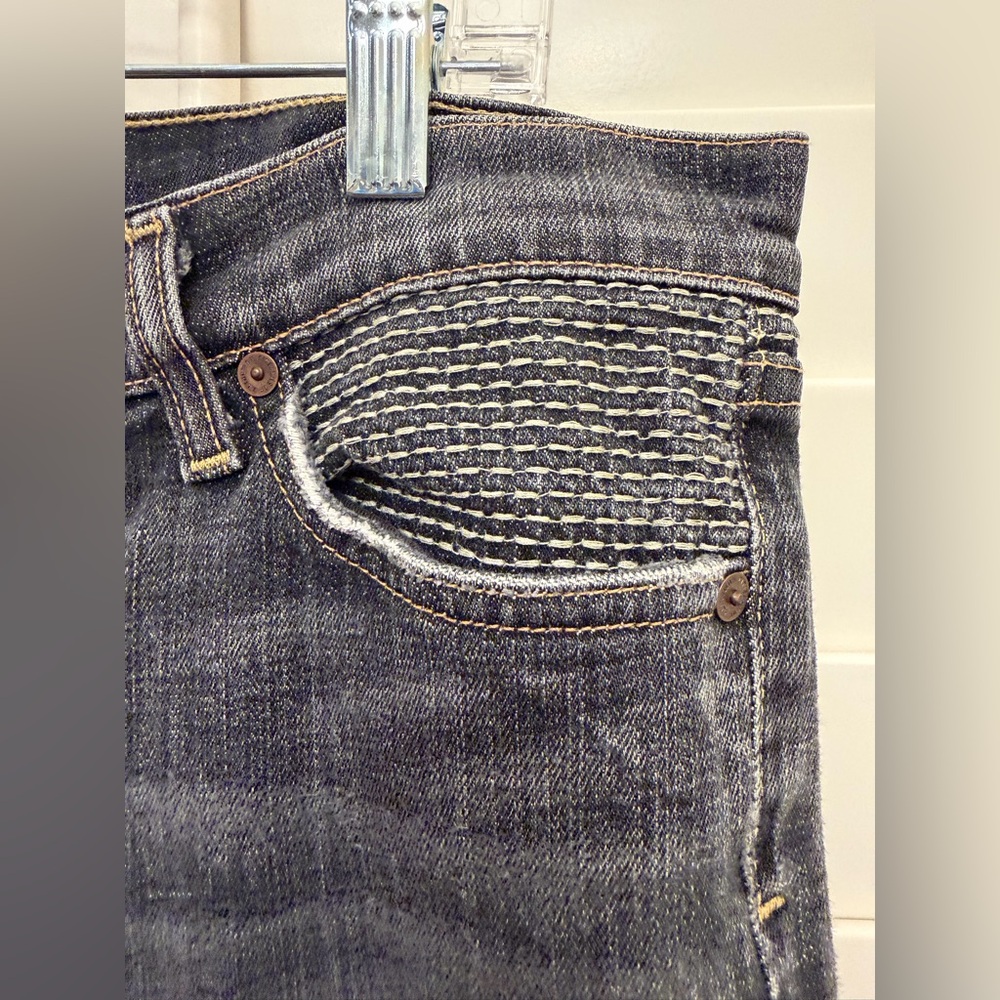 Citizens of Humanity Bootcut Jeans – Dark Wash, Size 30 - Picture 4 of 11